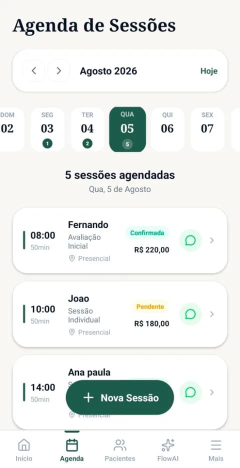 Agenda