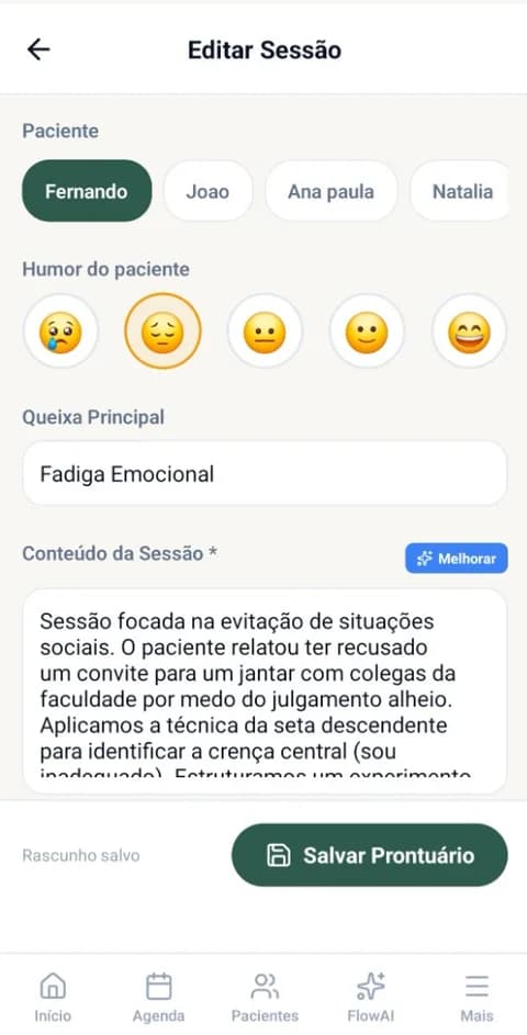 Prontuário