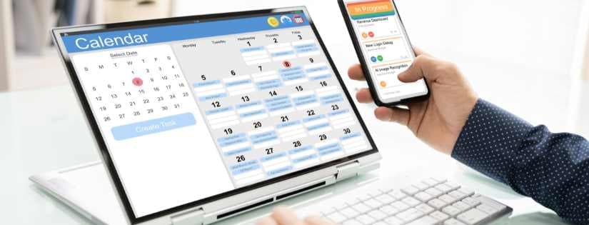 Imagem para Agenda Inteligente